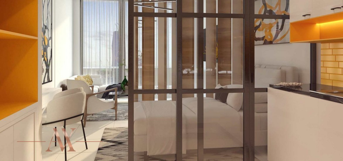 Apartment in Jumeirah Village Circle, Dubai, UAE, 2 bedrooms, 190 sq.m. No. 2179 - 5