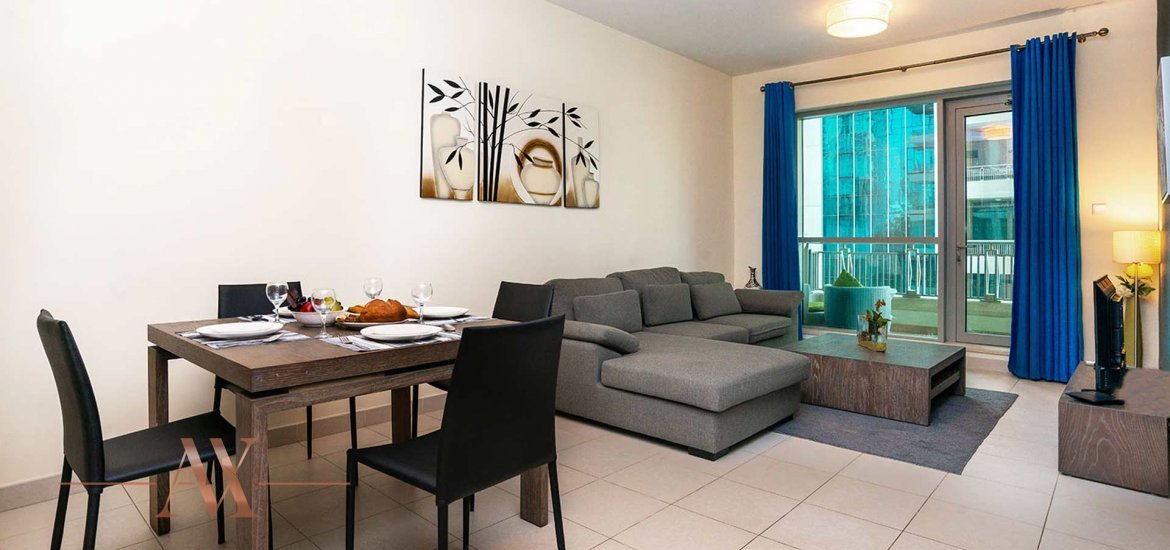 Apartment for sale in Downtown Dubai, Dubai, UAE 2 bedrooms, 108 sq.m. No. 2186 - photo 5