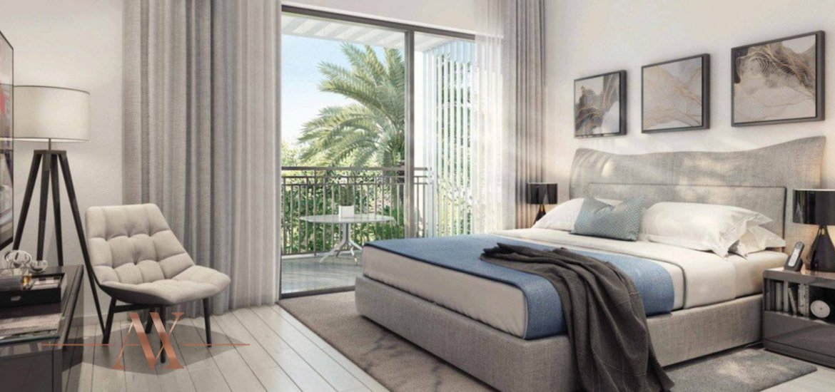 Villa for sale in Emaar South, Dubai, UAE 3 bedrooms, 260 sq.m. No. 1462 - photo 2
