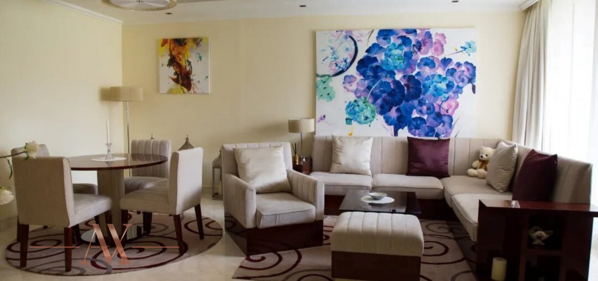 Apartment in Palm Jumeirah, Dubai, UAE, 1 bedroom, 102 sq.m. No. 2059 - 1
