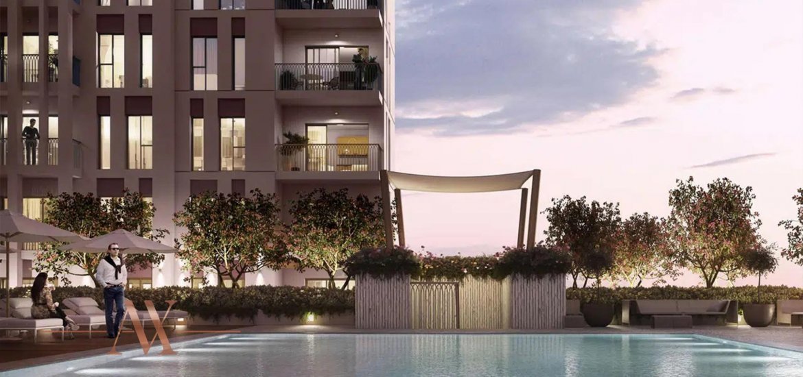 Apartment in Town Square, Dubai, UAE, 2 bedrooms, 82 sq.m. No. 1627 - 6
