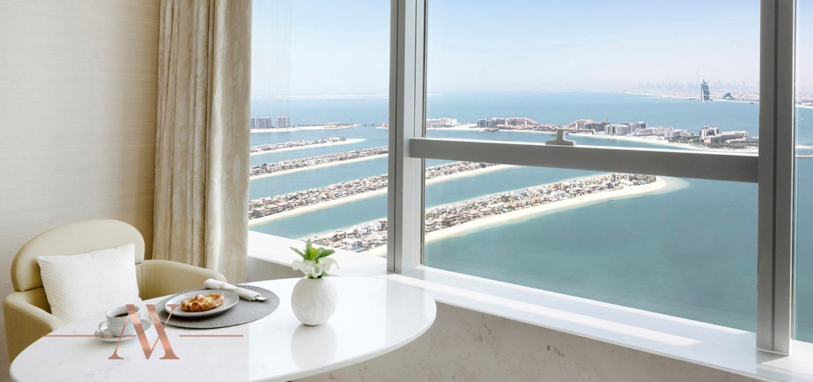 Apartment for sale in Palm Jumeirah, Dubai, UAE 1 room, 49 sq.m. No. 1255 - photo 4