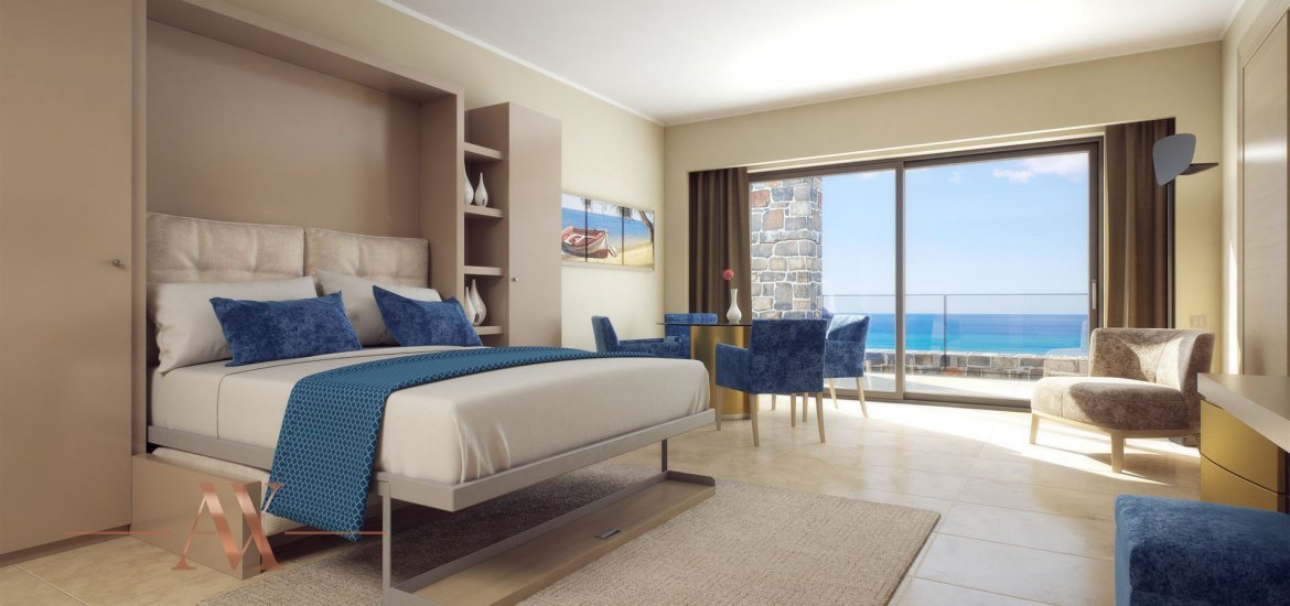 Apartment for sale in Port de la mer, Dubai, UAE 2 bedrooms, 120 sq.m. No. 1013 - photo 4