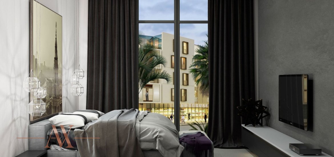 Apartment in Mirdif, Dubai, UAE, 2 bedrooms, 193 sq.m. No. 1668 - 1