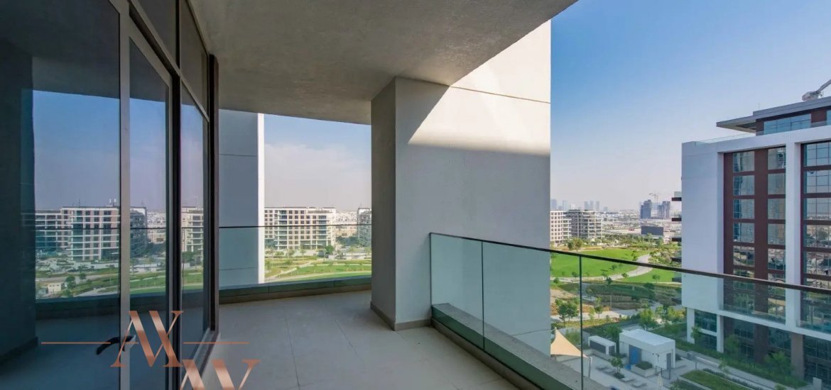 Apartment in Dubai Hills Estate, Dubai, UAE, 2 bedrooms, 154 sq.m. No. 1021 - 4