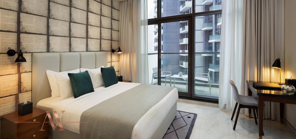 Apartment in Business Bay, Dubai, UAE, 2 bedrooms, 143 sq.m. No. 1861 - 7
