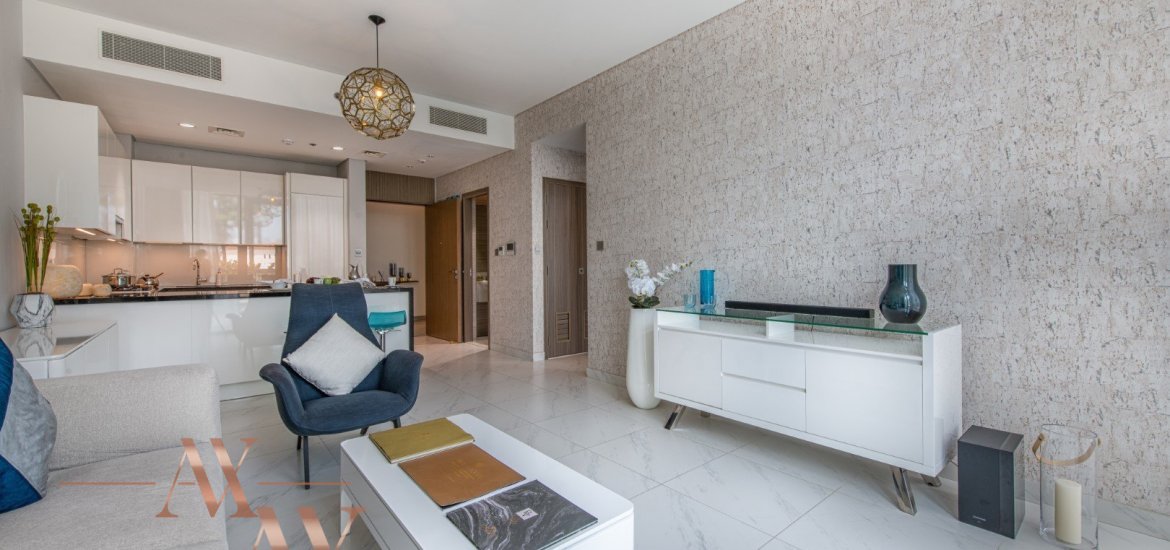 Apartment in Mohammed Bin Rashid City, Dubai, UAE, 1 bedroom, 71.2 sq.m. No. 238 - 10
