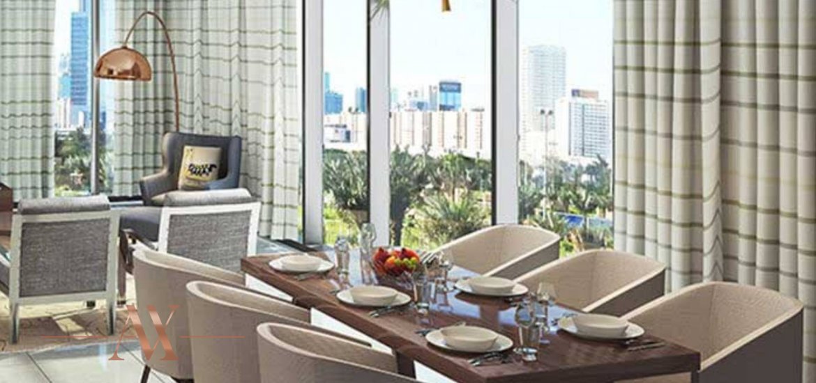 Apartment in Wasl1, Dubai, UAE, 2 bedrooms, 144 sq.m. No. 1632 - 4