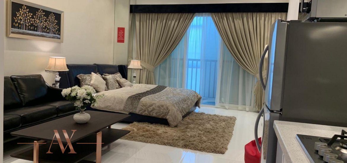 Apartment for sale in Al Warsan, Dubai, UAE 2 bedrooms, 86 sq.m. No. 1601 - photo 3