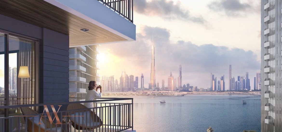 Apartment for sale in Dubai Creek Harbour (The Lagoons), Dubai, UAE 3 bedrooms, 176 sq.m. No. 1691 - photo 2