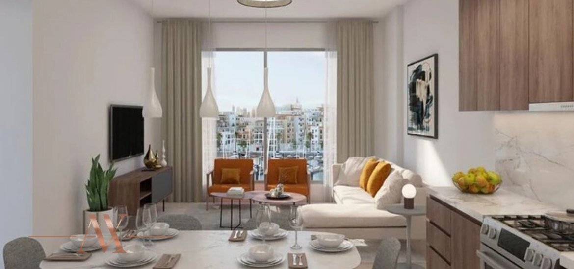 Apartment for sale in Port de la mer, Dubai, UAE 1 bedroom, 83 sq.m. No. 2098 - photo 4