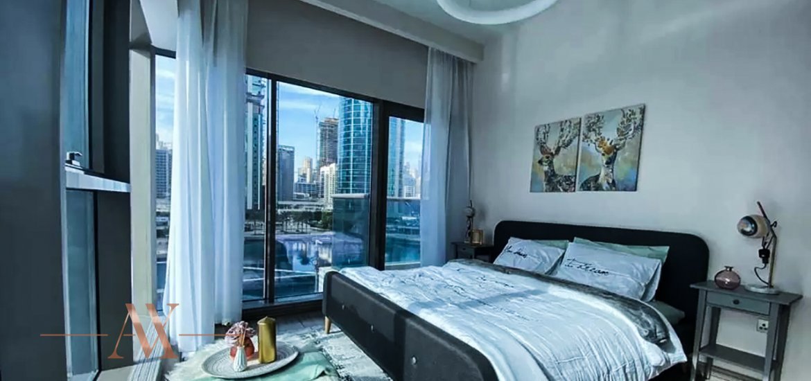 Apartment for sale in Jumeirah Lake Towers, Dubai, UAE 1 bedroom, 65 sq.m. No. 1139 - photo 6