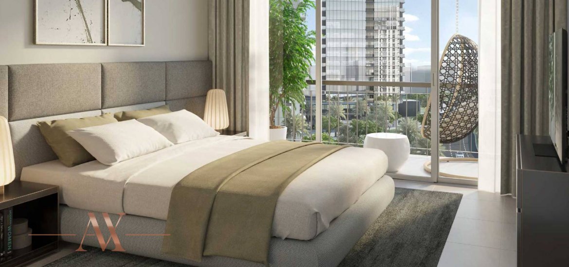 Apartment in Dubai Hills Estate, Dubai, UAE, 2 bedrooms, 89 sq.m. No. 1197 - 5