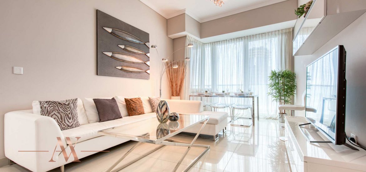 Apartment in Dubai Marina, Dubai, UAE, 3 bedrooms, 161 sq.m. No. 2307 - 5