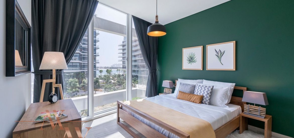 Apartment in Palm Jumeirah, Dubai, UAE, 1 bedroom, 96.6 sq.m. No. 189 - 7