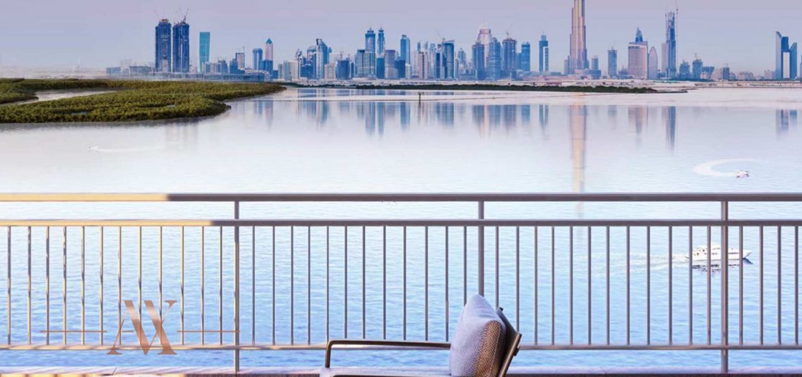 Apartment for sale in Dubai Creek Harbour (The Lagoons), Dubai, UAE 2 bedrooms, 98 sq.m. No. 2562 - photo 2