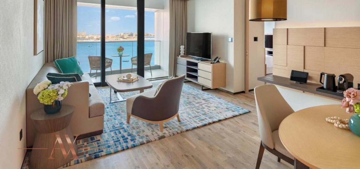 Apartment in Dubai Marina, Dubai, UAE, 1 bedroom, 79 sq.m. No. 2491 - 2