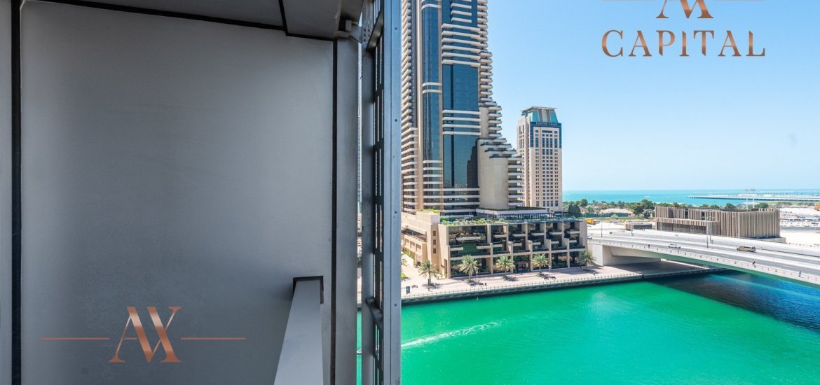 Apartment in Dubai Marina, Dubai, UAE, 1 bedroom, 81.3 sq.m. No. 75 - 1