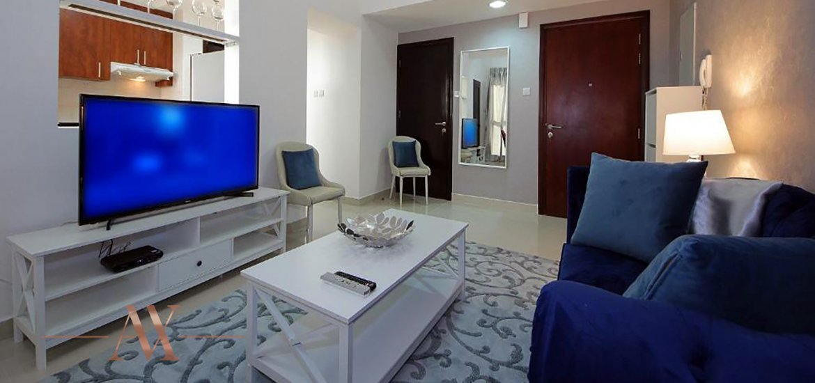 Apartment in Dubai Marina, Dubai, UAE, 1 bedroom, 72 sq.m. No. 2157 - 5