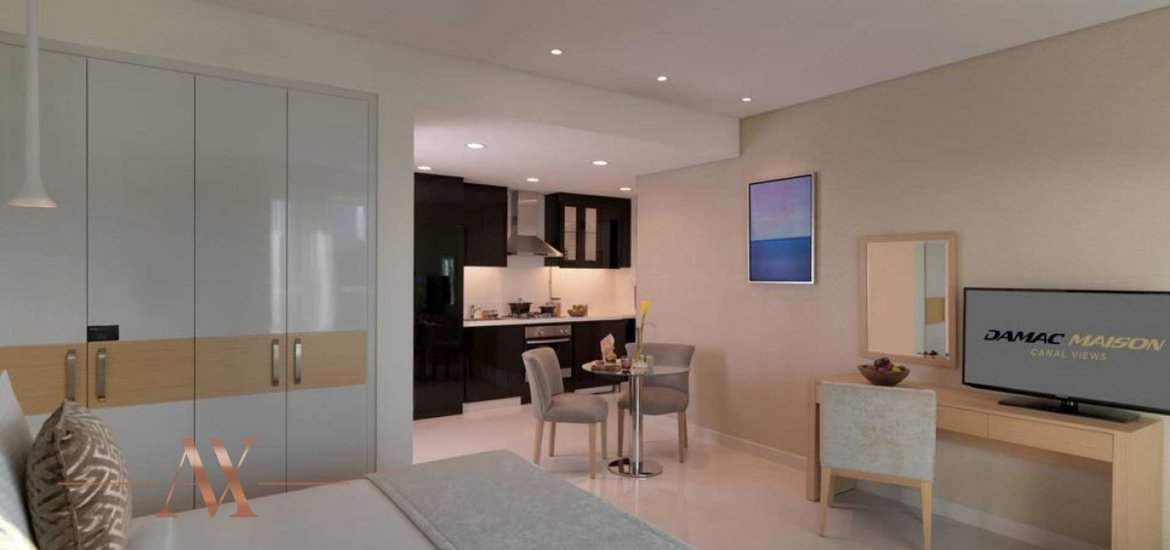 Apartment for sale in Business Bay, Dubai, UAE 1 room, 41 sq.m. No. 2436 - photo 5
