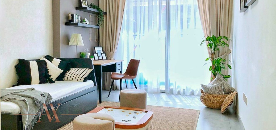 Apartment in Arjan, Dubai, UAE, 1 bedroom, 83 sq.m. No. 1921 - 1