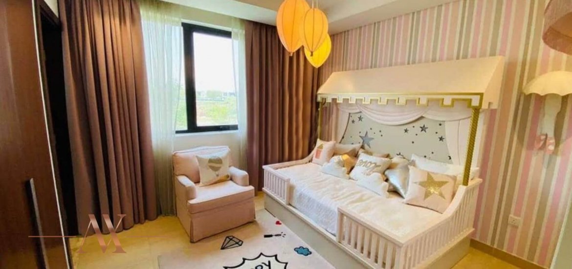Villa in DAMAC Hills, Dubai, UAE, 3 bedrooms, 190 sq.m. No. 1302 - 5
