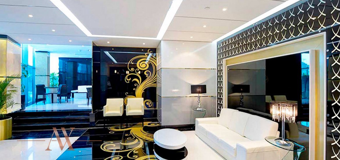 Apartment in DIFC, Dubai, UAE, 1 bedroom, 93 sq.m. No. 2410 - 4