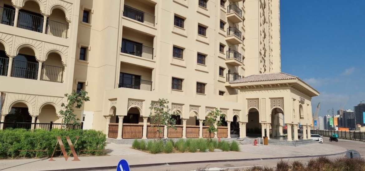 Apartment for sale in Arjan, Dubai, UAE 4 bedrooms, 216 sq.m. No. 2092 - photo 3