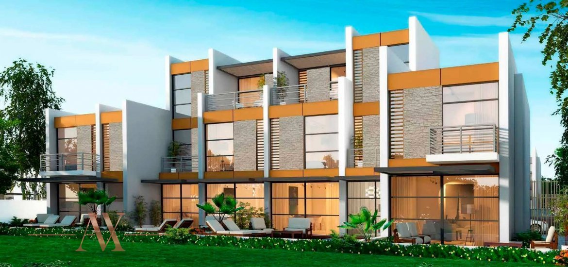 Villa for sale in DAMAC Hills, Dubai, UAE 5 bedrooms, 234 sq.m. No. 2127 - photo 4