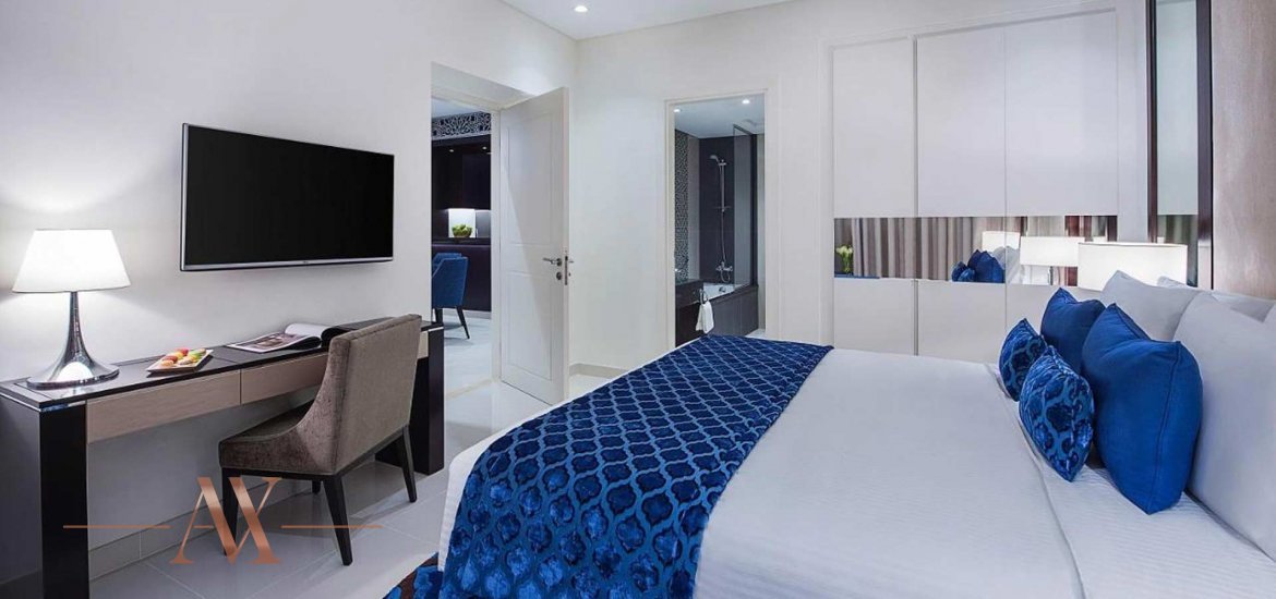 Apartment for sale in Downtown Dubai, Dubai, UAE 2 bedrooms, 115 sq.m. No. 2430 - photo 4