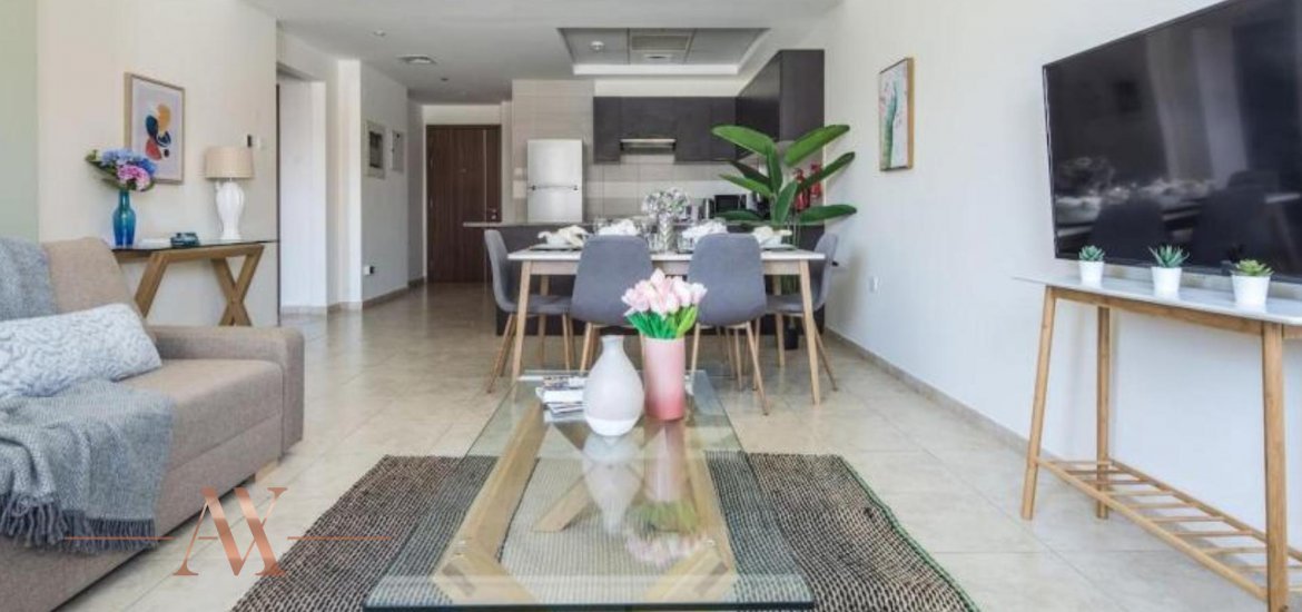 Apartment in Jumeirah Village Triangle, Dubai, UAE, 3 bedrooms, 152 sq.m. No. 1470 - 3