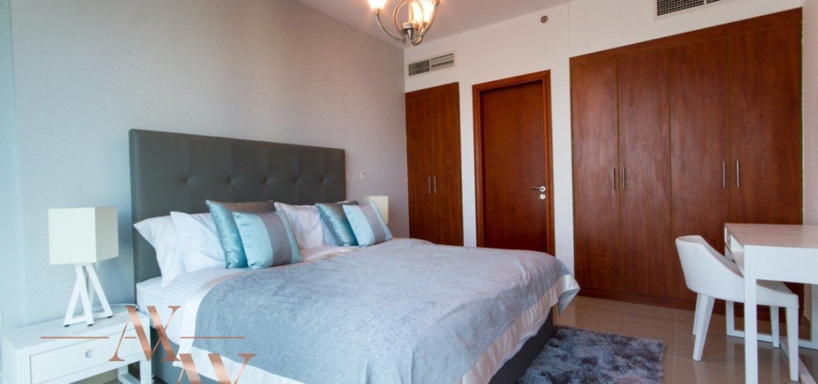 Apartment in DIFC, Dubai, UAE, 2 bedrooms, 130.6 sq.m. No. 190 - 7