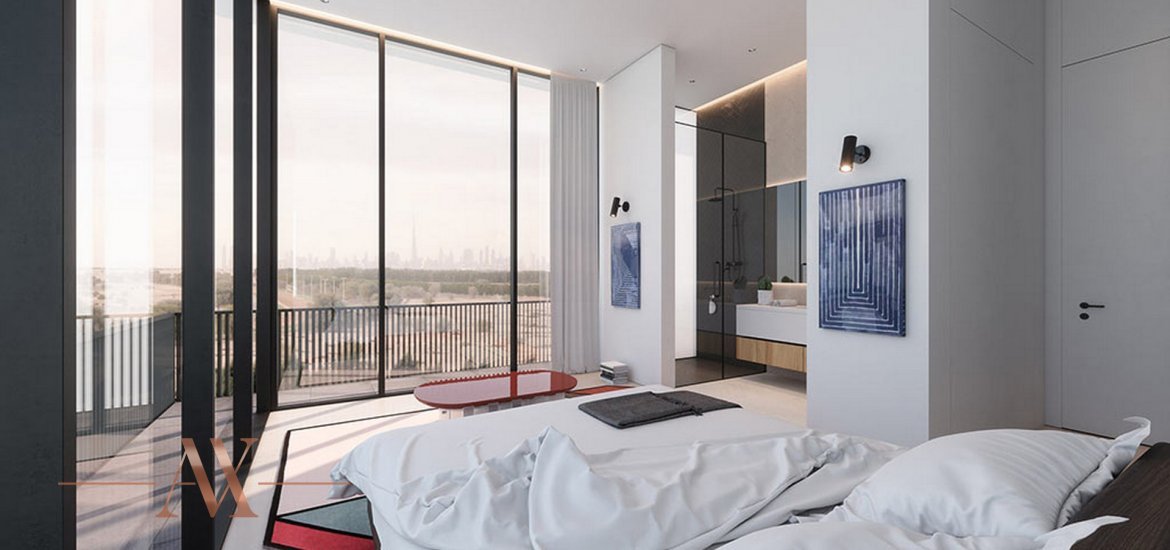 Apartment in Mohammed Bin Rashid City, Dubai, UAE, 1 bedroom, 103 sq.m. No. 1377 - 1