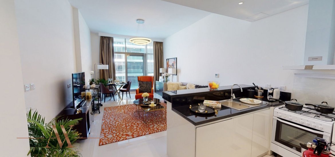 Apartment in DAMAC Hills (Akoya by DAMAC), Dubai, UAE, 1 bedroom, 79 sq.m. No. 2324 - 1