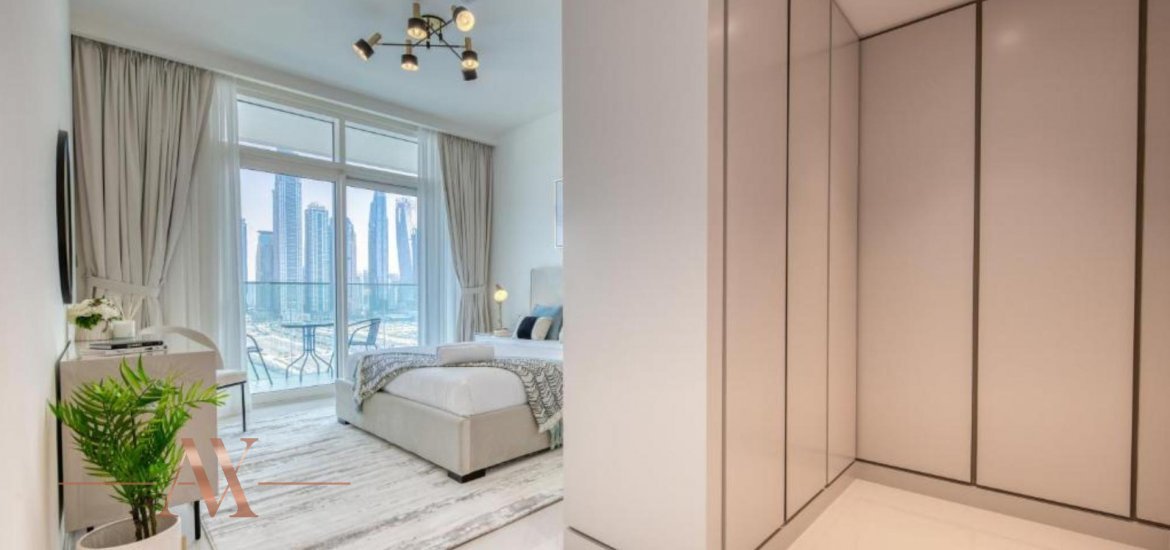Apartment in Emaar beachfront, Dubai, UAE, 1 bedroom, 75 sq.m. No. 2122 - 6