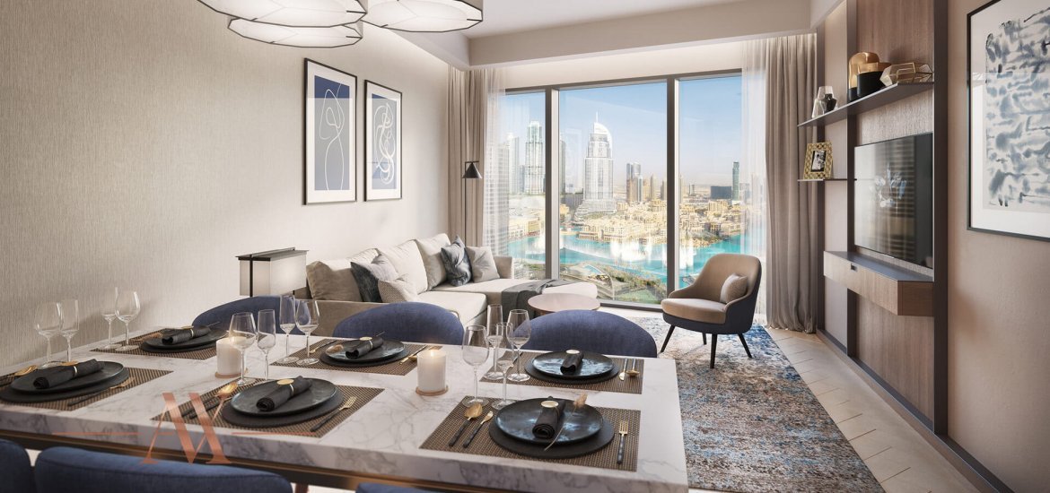 Apartment for sale in The Opera District, Downtown Dubai, Dubai, UAE 2 bedrooms, 117 sq.m. No. 2508 - photo 2