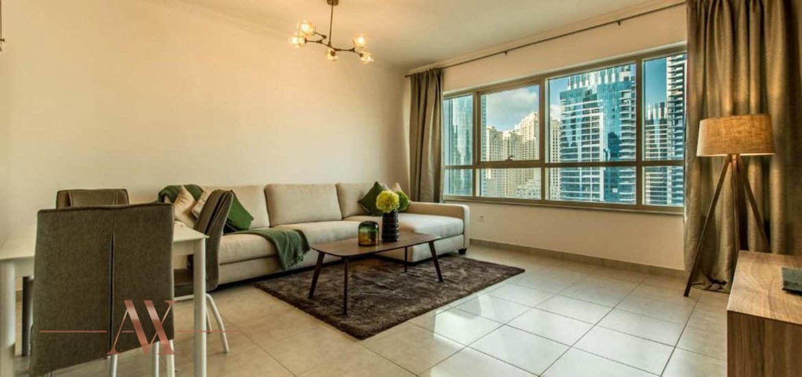 Apartment in Dubai Marina, Dubai, UAE, 1 bedroom, 103 sq.m. No. 2164 - 10