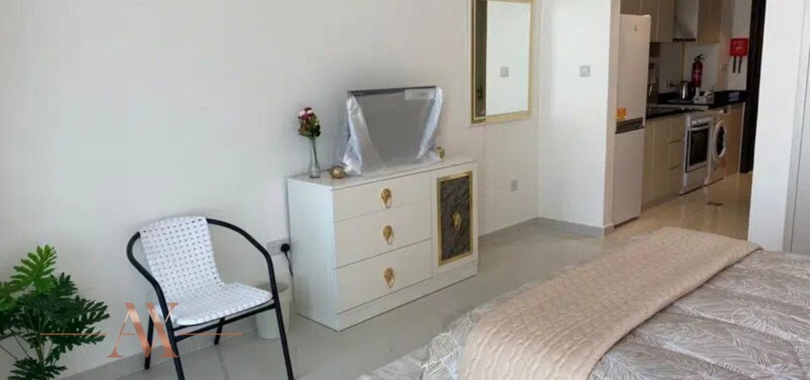 Apartment in DAMAC Hills, Dubai, UAE, 1 bedroom, 57 sq.m. No. 2349 - 3