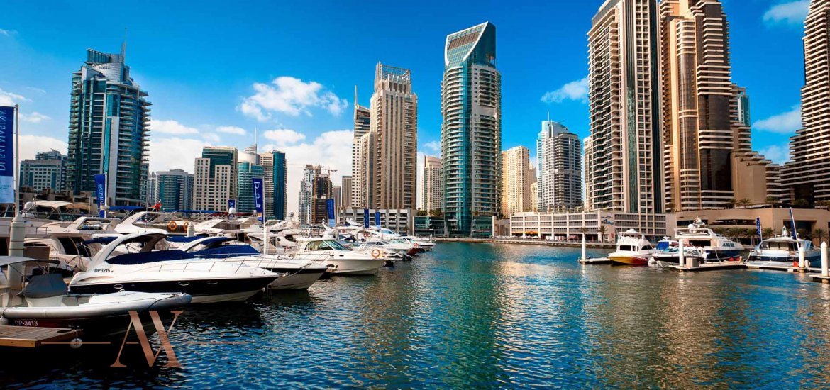 Dubai Marina - 2