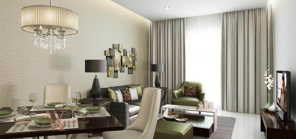Apartment for sale in Jumeirah Village Circle, Dubai, UAE 1 bedroom, 170 sq.m. No. 2450 - photo 5