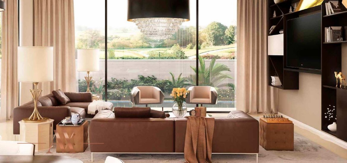 Villa for sale in DAMAC Hills, Dubai, UAE 3 bedrooms, 217 sq.m. No. 2094 - photo 3