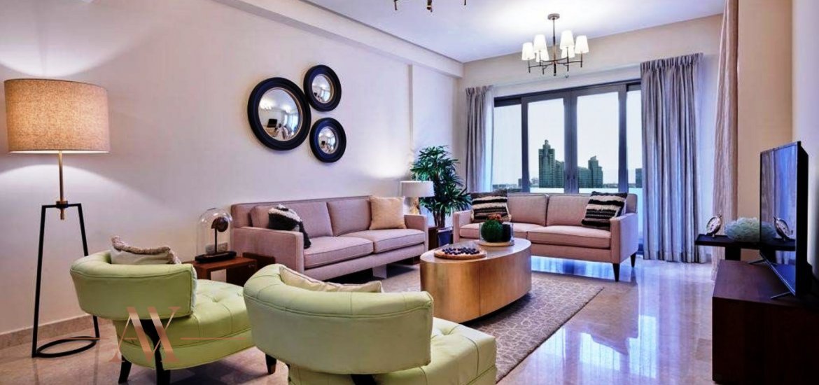 Apartment in Culture Village, Dubai, UAE, 1 bedroom, 111 sq.m. No. 2509 - 4