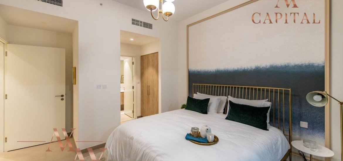 Apartment in Dubai Hills Estate, Dubai, UAE, 2 bedrooms, 93.4 sq.m. No. 212 - 6