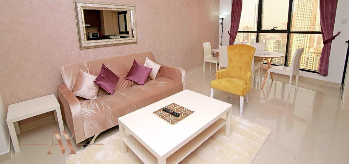 Apartment in Dubai Marina, Dubai, UAE, 2 bedrooms, 110 sq.m. No. 2158 - 6