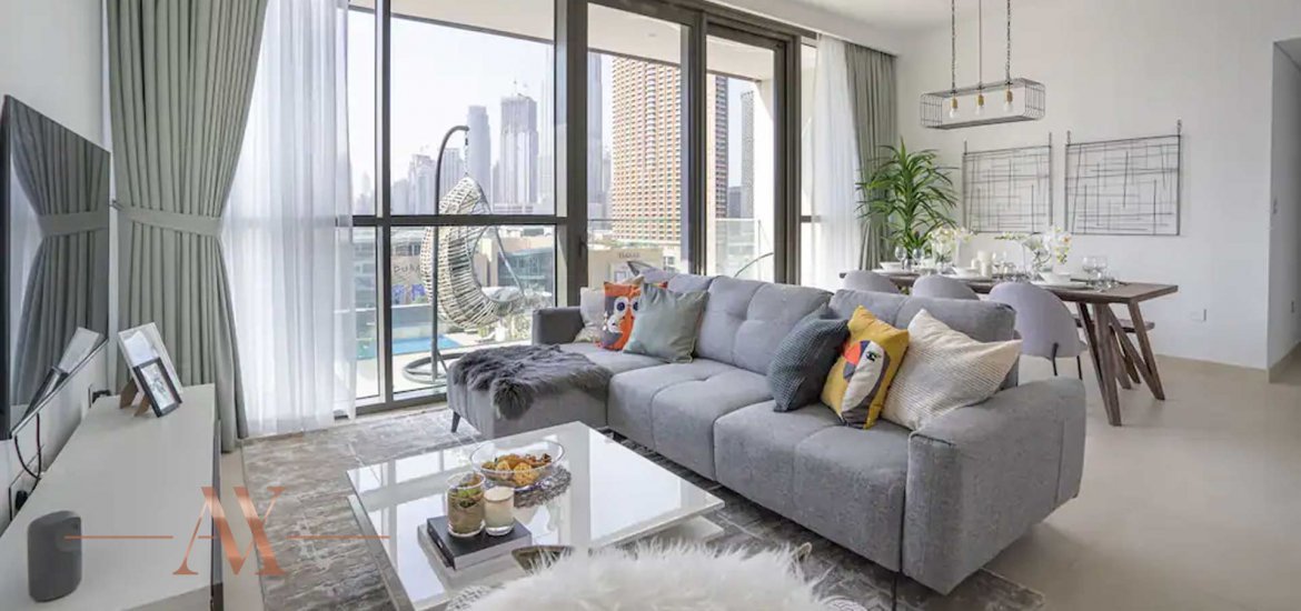 Apartment for sale in Downtown Dubai, Dubai, UAE 1 bedroom, 82 sq.m. No. 2174 - photo 5