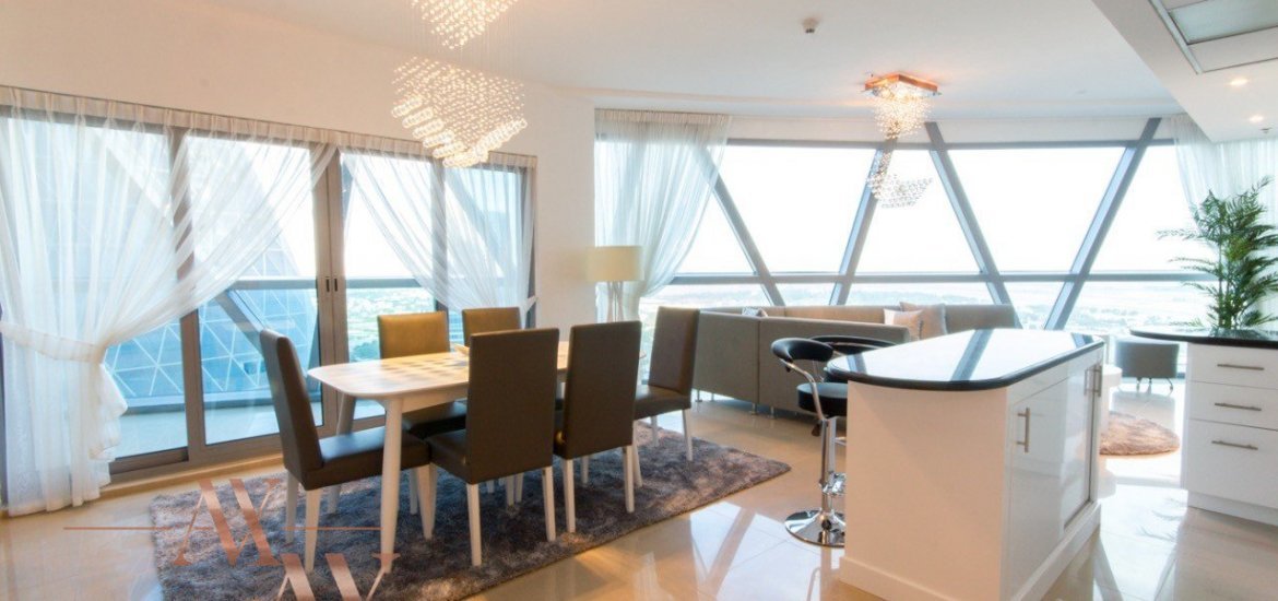 Apartment in DIFC, Dubai, UAE, 2 bedrooms, 130.6 sq.m. No. 190 - 15
