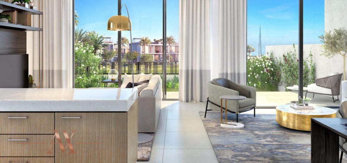 Townhouse in Dubai Hills Estate, Dubai, UAE, 3 bedrooms, 202 sq.m. No. 1115 - 3