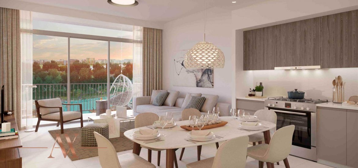 Apartment for sale in Dubai Hills Estate, Dubai, UAE 1 bedroom, 60 sq.m. No. 2051 - photo 3