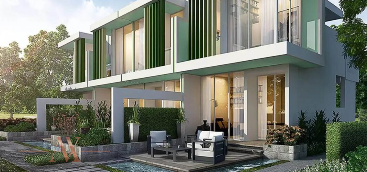 Villa in DAMAC Hills (Akoya by DAMAC), Dubai, UAE, 3 bedrooms, 158 sq.m. No. 2211 - 6
