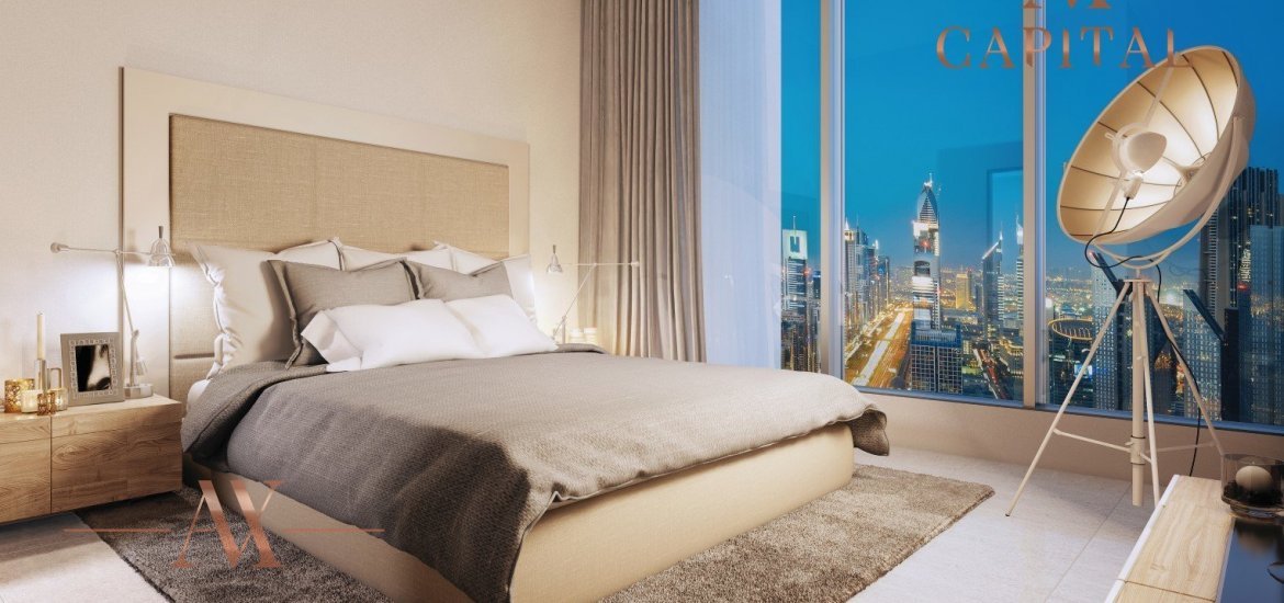 Apartment in Dubai, UAE, 3 bedrooms, 149.1 sq.m. No. 121 - 2
